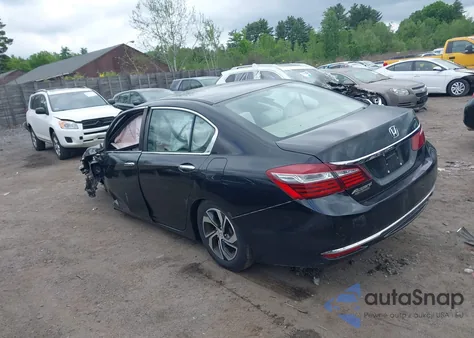 2016 Honda Accord Lx from USA, damaged, VIN 1HGCR2F32GA134224